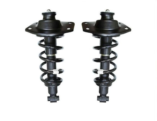 100% New REAR Complete Spring Struts for Chevrolet Camaro 2pc V8 6.2L 2010-2015