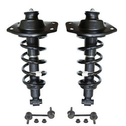 100% New REAR Struts Sway Bar Links for Chevrolet Camaro 4pc V8 6.2L 2010-2015