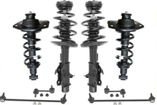 Spring Struts Sway Bar Links for Chevrolet Camaro 8pc 2010-2015 V8 6.2L
