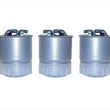 Paquete de 3 separadores de agua de filtro de combustible para motor diésel Sprinter Van 04-17