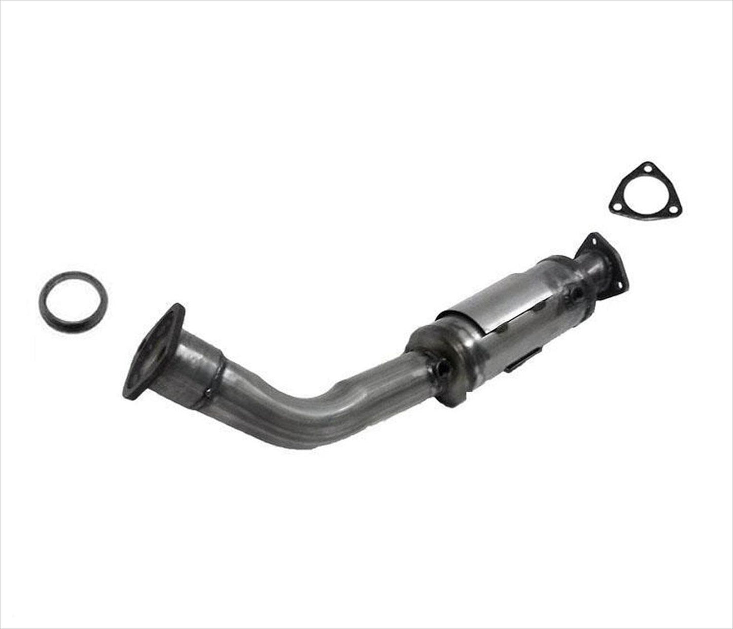 Rear Lower Catalytic Converter For 2002 2003 2004 2005 2006 Honda CR-V CRV