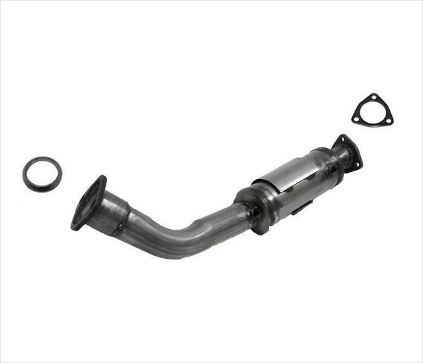 Rear Catalytic Converter With Gaskets Fits 2002-2006 Honda CR-V