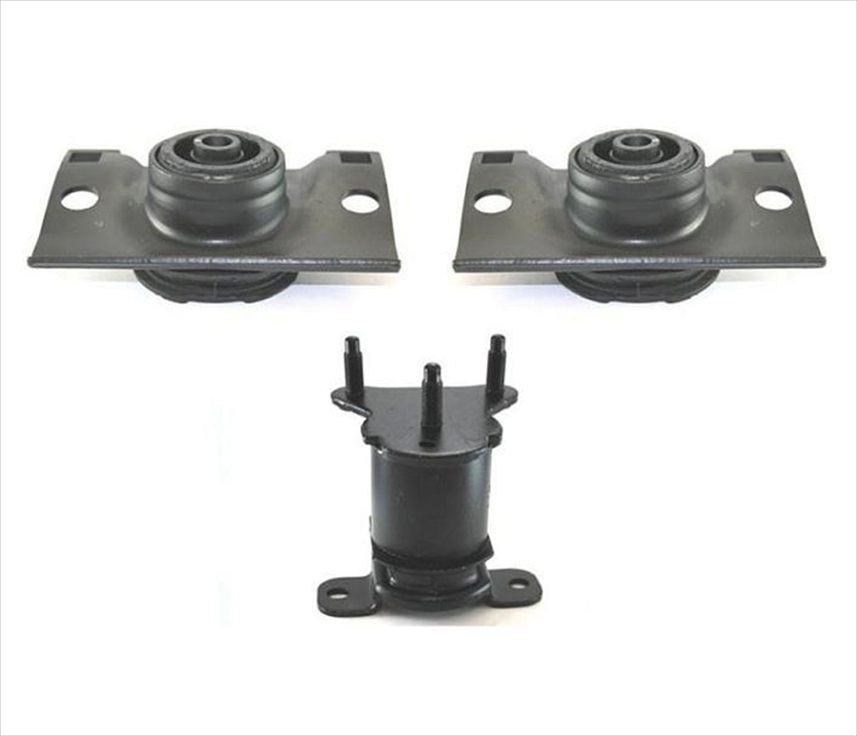Engine & Transmission Mounts for Nissan Titan 5.6L 2004-2014 Rear Whee ...
