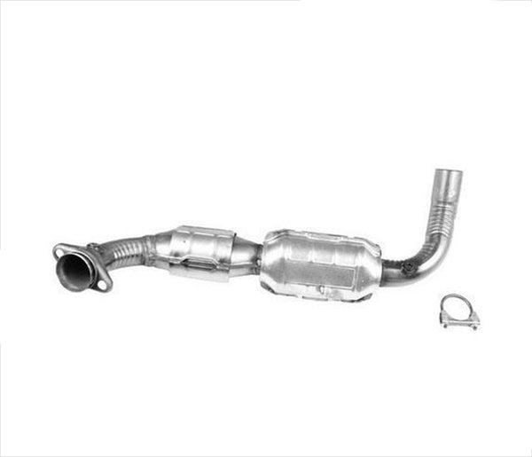 Catalytic Converter Fits FORD F250 98-99 V8 5.4L D/S 4 Wheel Drive with 4R70W