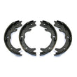Rear Emergency Parking Brake Shoe for Honda Element 03-11 for Acura TL 04-08
