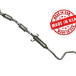 Ft Catalytic Converter Rear Resonator pipe for Toyota Prius Hybrid 1.5L 04 2009