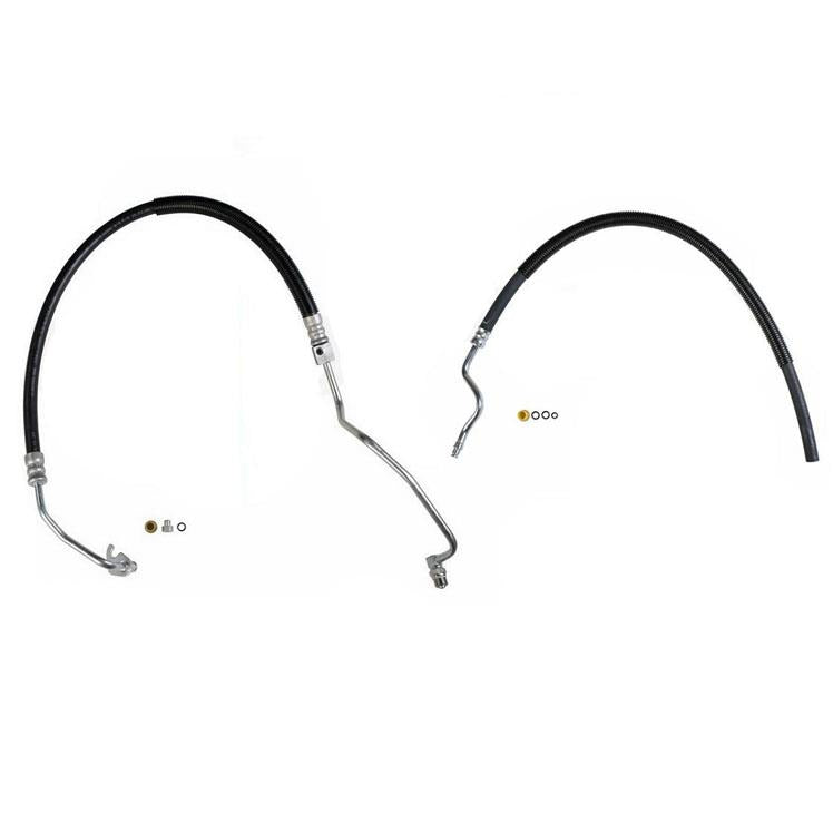 Conjunto de manguera de retorno y presión de dirección asistida para motor Ford F150 5.4L 04-08