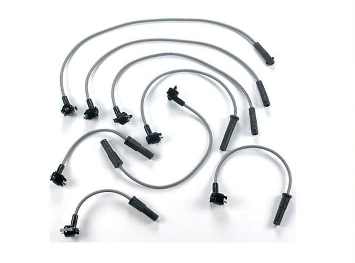 Juego de cables de bujía de encendido completo para 95-01 Ranger 2.3L 2.5L enchufe doble