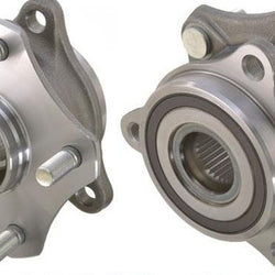 100% Brand New Front Left Right Wheel Hub Bearings for Suzuki Kizashi 2010-2013