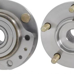 Rear Wheel Hub Bearings for Chrysler Town & Country All Wheel Drive 96-04