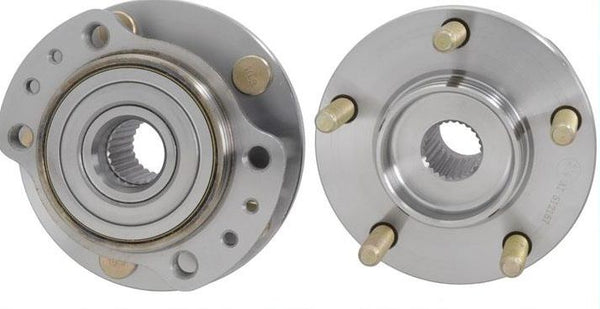 Rear Wheel Hub Bearings for Chrysler Town & Country All Wheel Drive 96-04