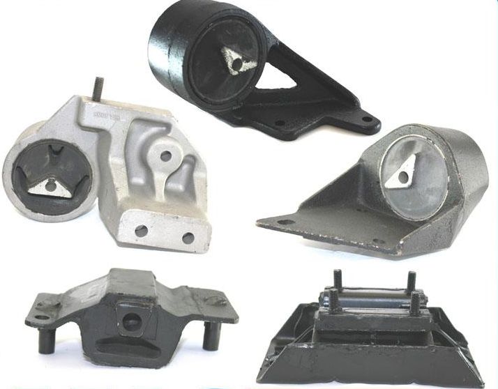 Kit de 5 piezas de montaje de motor 100% nuevo para modelos Dodge Durango 5.9L con tracción en todas las ruedas 00-03