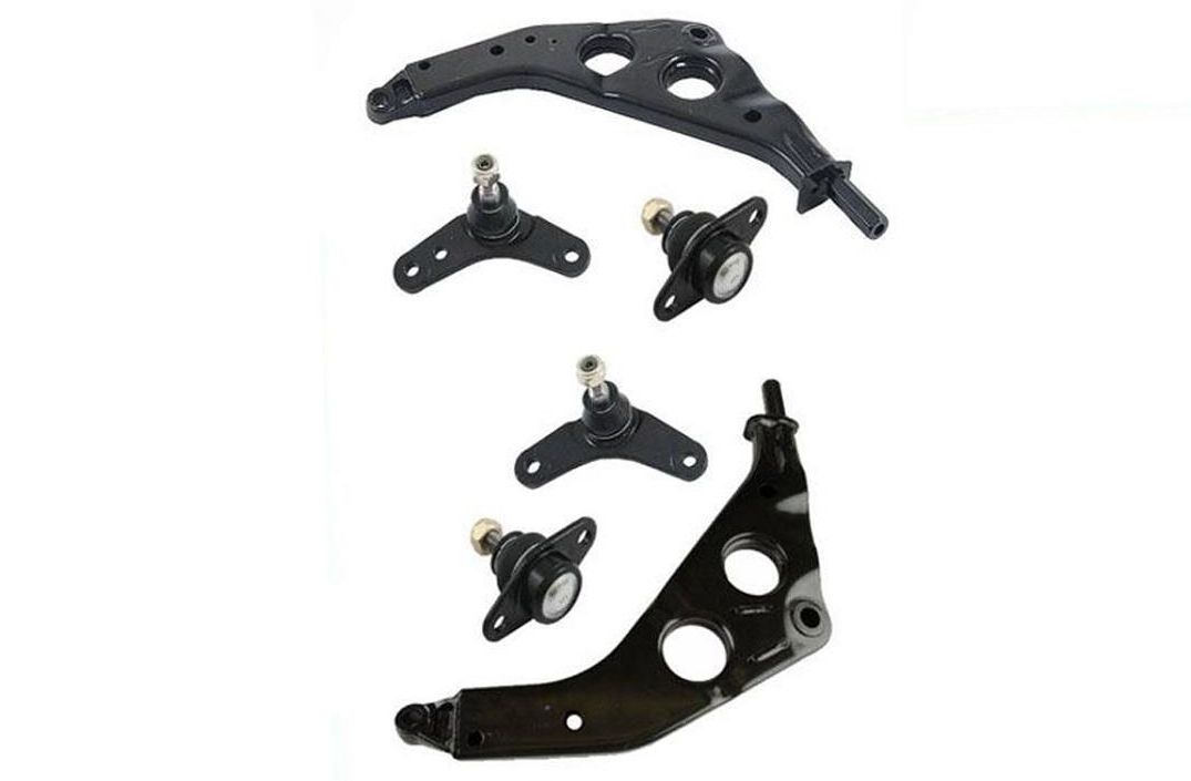 Rótulas de brazo de control inferior de suspensión para Mini Cooper 02-06 Convertible 07-08