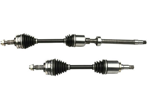 Front Left & Right CV Shaft Axles for Lexus IS250 06-13 All Wheel Drive