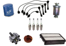 Cables Bujías Tapa Rotor Aire Gas Filtros de aceite para Toyota Previa 2.4L 91-97