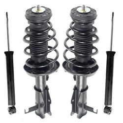 Front Complete Struts & Rear Shocks For Buick Regal 2011-2017 Front Wheel Drive