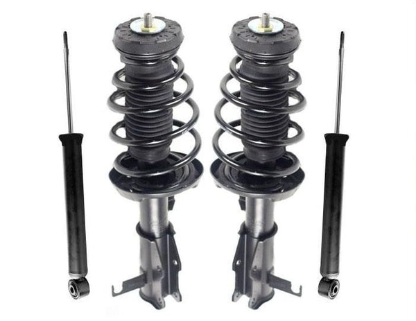 Front Complete Struts & Rear Shocks For Buick Regal 2011-2017 Front Wheel Drive