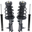 Struts Shocks for Buick LaCrosse 10-13 All Wheel Drive Non Electronic Suspension