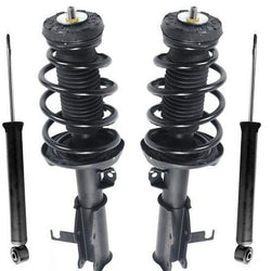 Amortiguadores Struts para Buick LaCrosse 10-13 Suspensión no electrónica con tracción total