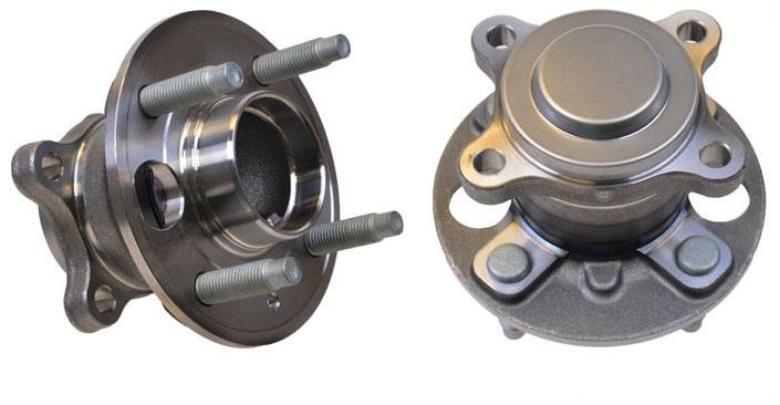 REAR Left & Right Wheel Hub Bearings for Chevrolet Spark 13584682 16-17
