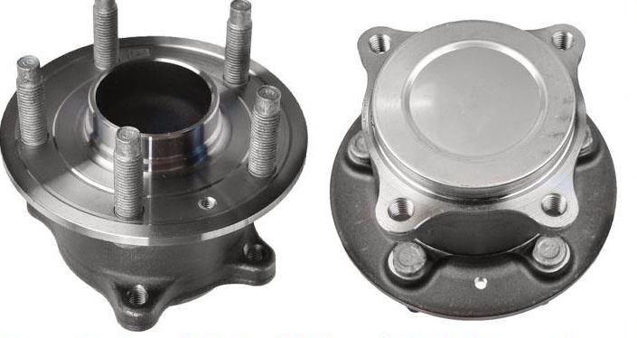 Rodamientos de cubo de rueda trasera 100% nuevos para Chevrolet Cruze No Limited 16-18 13580387