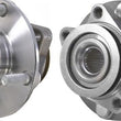 100% New FRONT Left & Right Wheel Hub Bearings for Nissan Cube 09-14 40202-1FC0A
