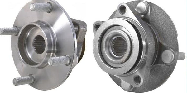 100% New FRONT Left & Right Wheel Hub Bearings for Nissan Cube 09-14 40202-1FC0A