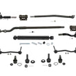 Juntas de bola de barra de acoplamiento de arrastre 13 piezas para Ford F250 Super Duty 4 ruedas motrices 00-04