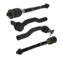 Inner & Outer Tie Rods for Lexus ES350 07-12 for Toyota Avalon 05-12 Camry 07-11