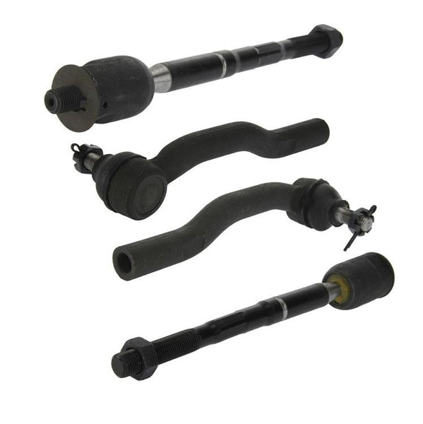 Inner & Outer Tie Rods for Lexus ES350 07-12 for Toyota Avalon 05-12 Camry 07-11