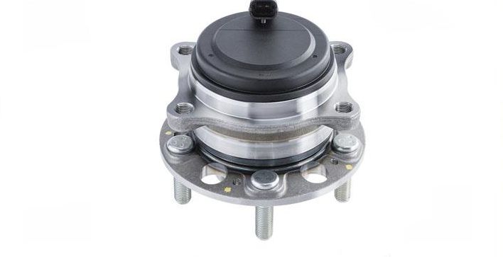 ONE FRONT Wheel Hub Bearing Rear Wheel Drive for Hyundai Genesis Sedan 15-16