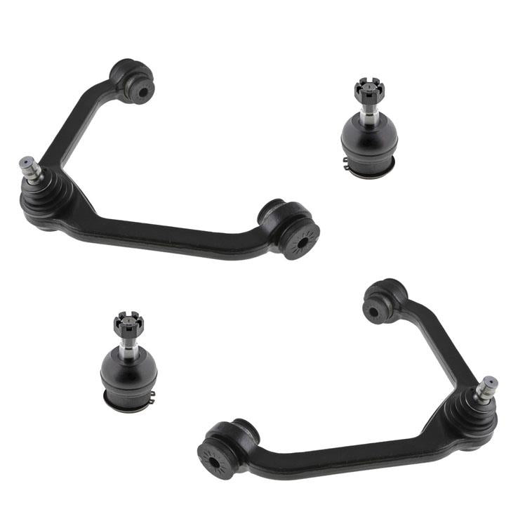 Upper Control Arms Lower Ball Joints for Ford Ranger Rear Wheel Drive 1998-2011