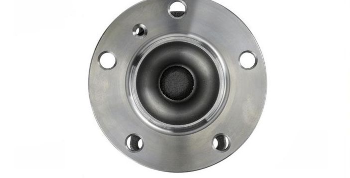 ONE FRONT Wheel Hub Bearing Rear Wheel Drive for BMW 528i 535i 15-16