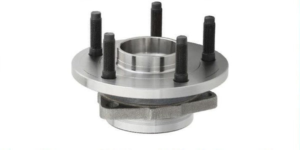 100% New ONE FRONT Wheel Hub Bearing for Dodge Dakota 05-10 with Rear ABS ONLY