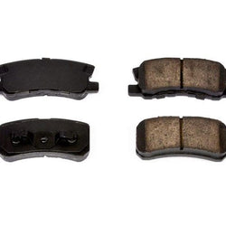 New Rear Brake Pads for Mitsubishi Endeavor 04-11 Lancer 08-16 Outlander 07-12