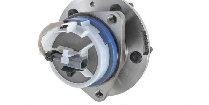 Nuevo Un frente, 6 pernos, cojinete de cubo de rueda, tracción trasera para Cadillac STS 05-11