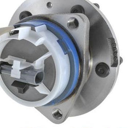 New ONE FRONT 6 STUD Wheel Hub Bearing Rear Wheel Drive for Cadillac STS 05-11