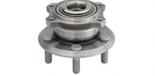 Rodamiento de cubo de rueda trasero 100% probado con par, compatible con Chrysler 300 10-14