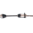 Un eje del lado derecho del pasajero delantero para Nissan Juke All Wheel Drive 11-14