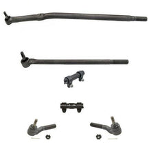 Drag Link Sleeves & Tie Rods For 1995 1996 Ford F250 4X4 with Twin I Beam Axle