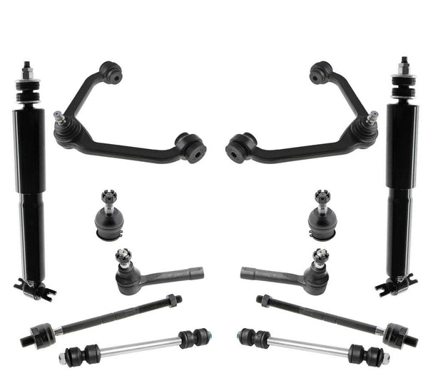 for Ford Ranger 1998 2000 2004 W Coil Spring Rear Wheel Drive Front Control Arms