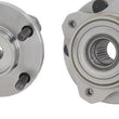 100% New Front Wheel Hub Bearings for Dodge Caravan 1989-1995 with 15 inch Rim