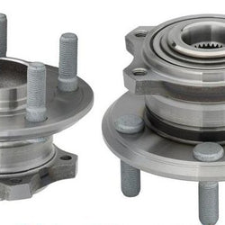 100% REAR Brand New Left and Right Wheel Hub Bearings for Chrysler 300 10-14
