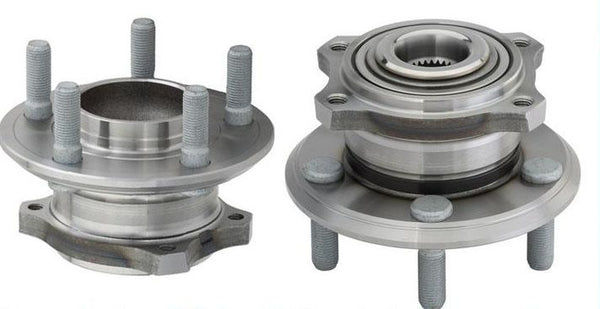 100% REAR Brand New Left and Right Wheel Hub Bearings for Chrysler 300 10-14