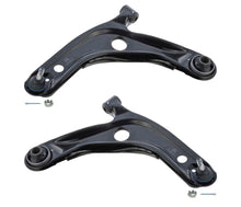 Front Lower Control Arms W/ Ball Joints for Toyota Prius C 12-19 & Yaris 06-14