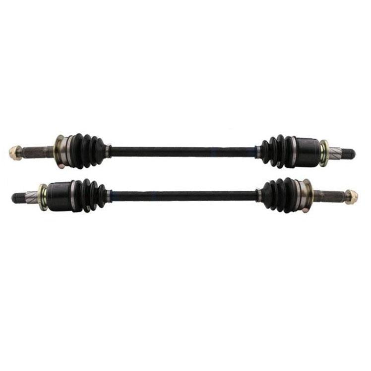 Ejes traseros izquierdo y derecho completos Cv para Subaru Forester 2009-2013