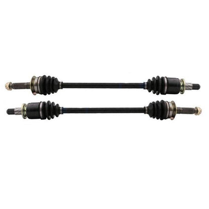 Ejes traseros izquierdo y derecho completos Cv para Subaru Forester 2009-2013