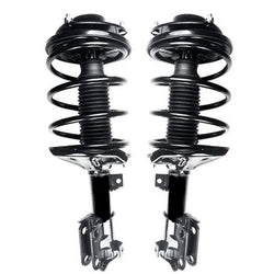 New Front Complete Spring Struts for Mitsubishi 3.0L Galant 99-03 Non Electronic