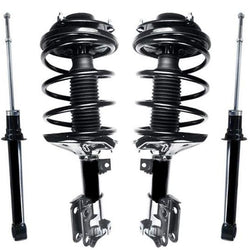 Puntales delanteros y amortiguadores traseros para Mitsubishi 3.0L Galant 99-03 no electrónicos