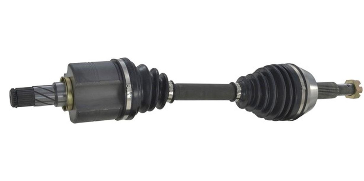 CV Drive Axle Shaft For Nissan Altima 3.5L Automatic Transmission 2007-2012